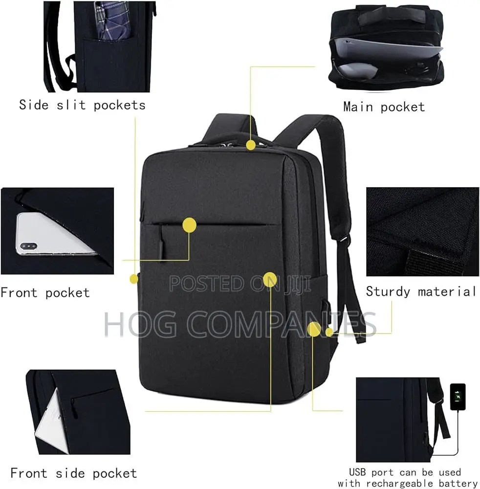 Waterproof Backpack Laptop Bag School Backpack in Accra -Fast Delivery