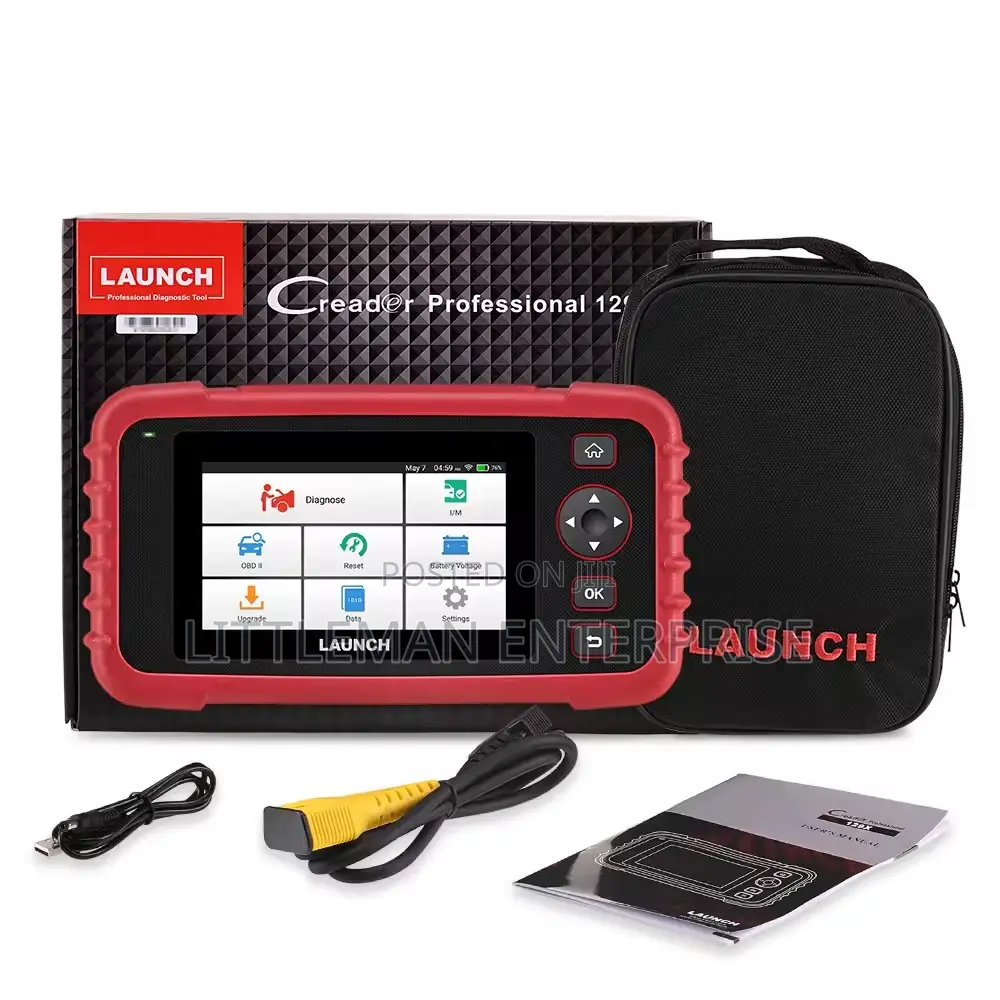 Launch CRP129X Creader Diagnosis Scanner