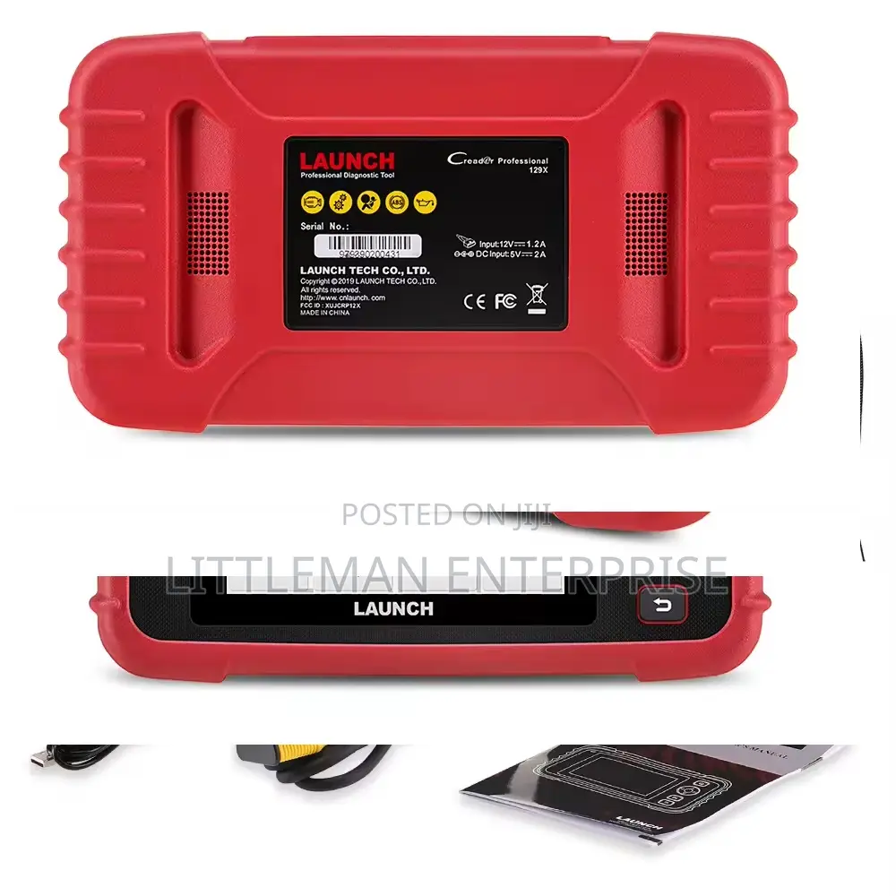 Launch CRP129X Creader Diagnosis Scanner