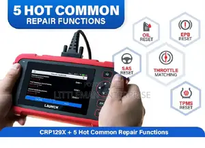 Launch CRP129X Creader Diagnosis Scanner