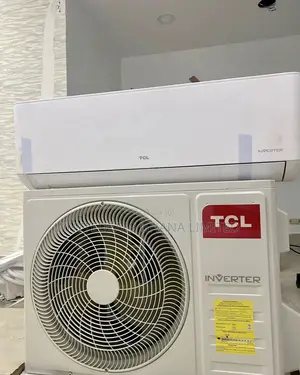 Best Ac in Ghana!Tcl 1.5hp Inverter R410 Split Air-Condition