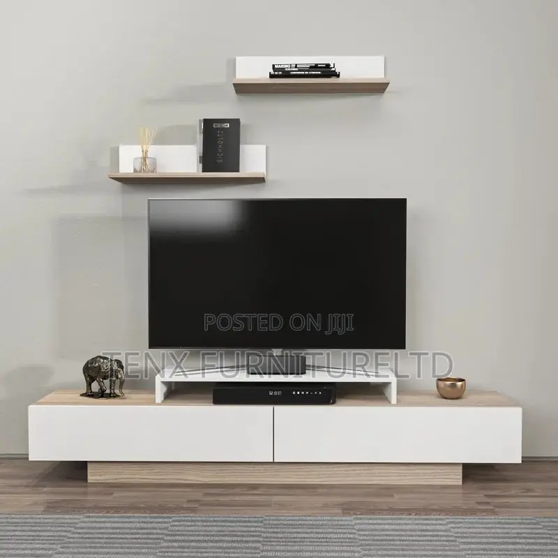 TV Stand (Practicality)