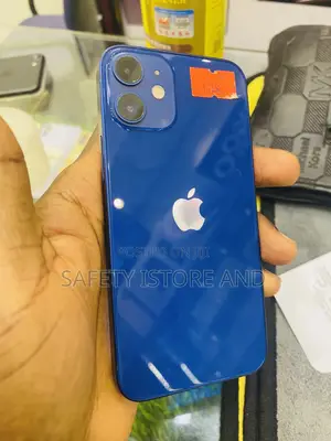 New Apple iPhone 12 mini 128 GB Blue