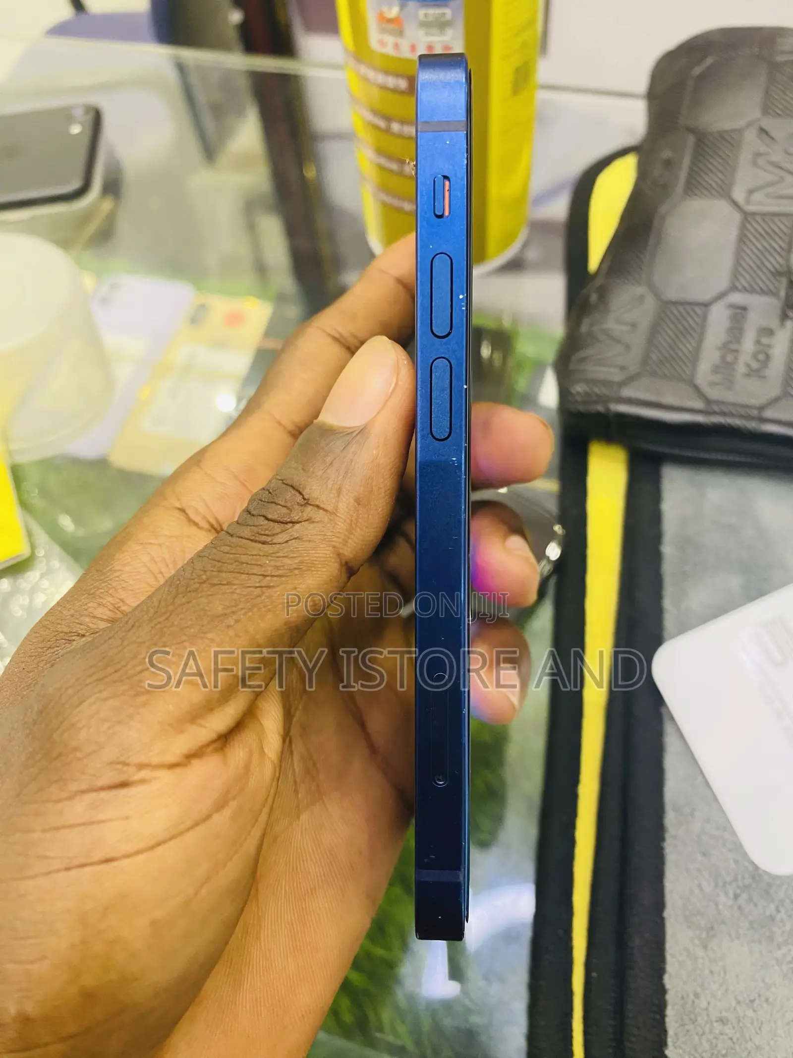 New Apple iPhone 12 mini 128 GB Blue