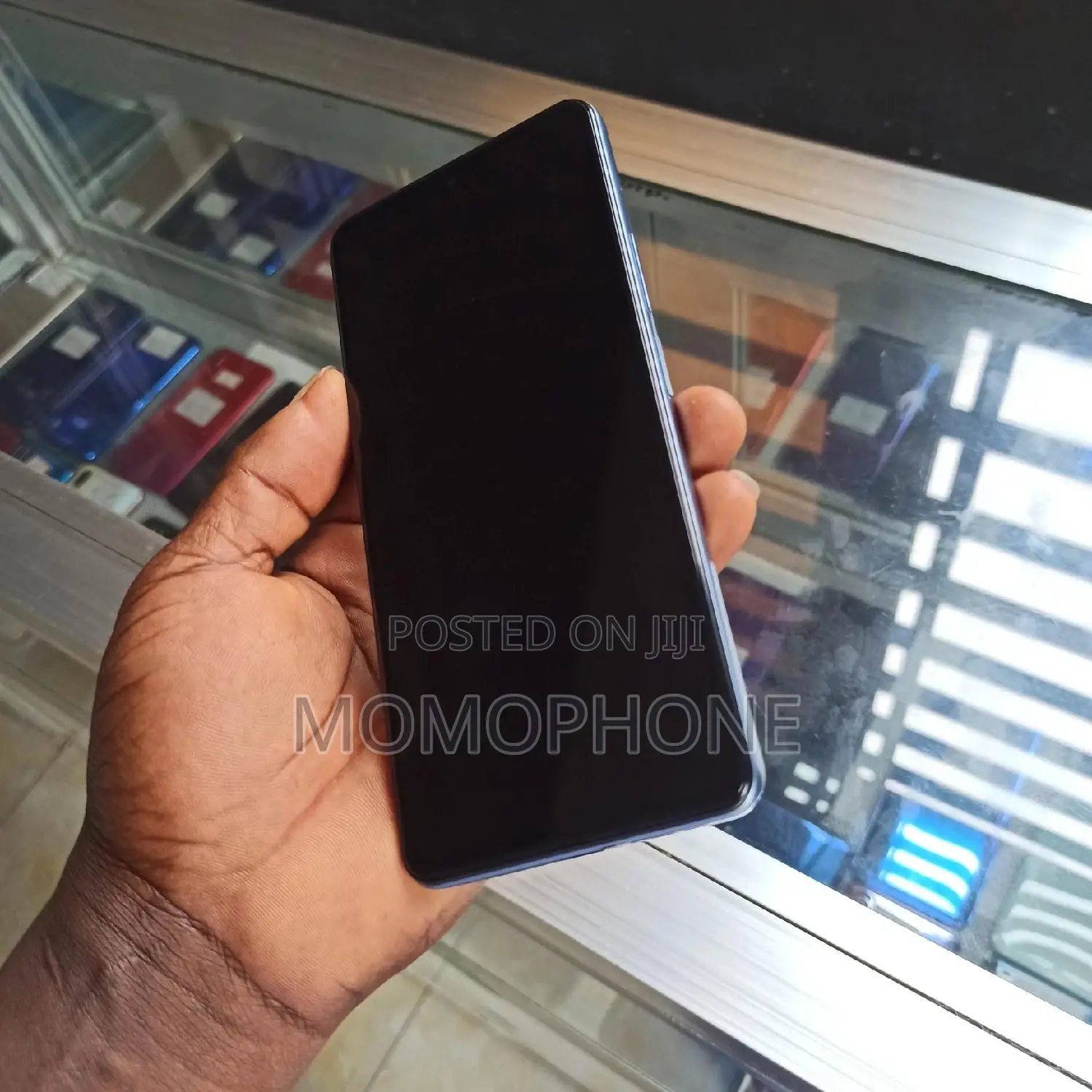Xiaomi Poco F4 256 GB Blue