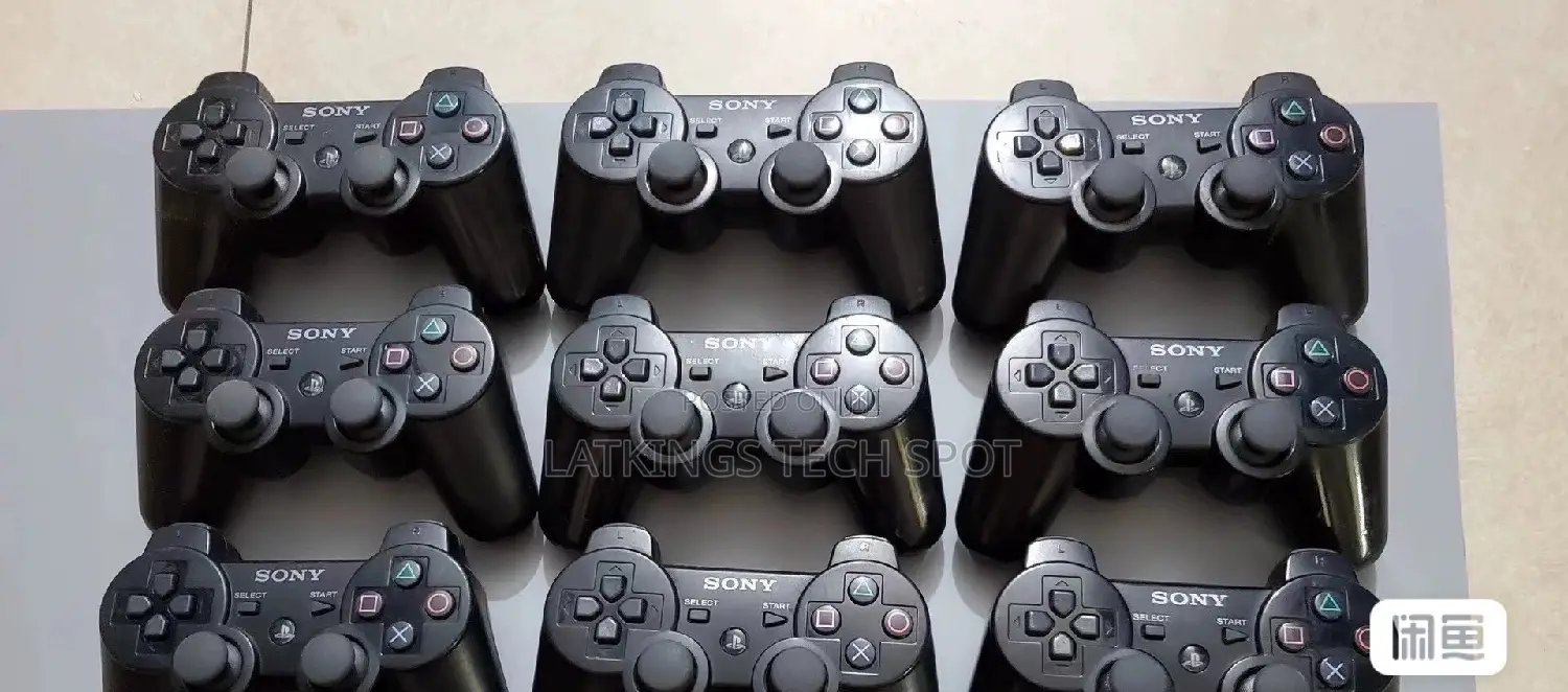 Ps3 Original Home Used Controllers