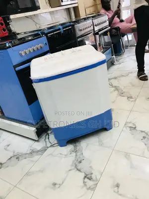 Original Topload 7kg Zara Semiautomatic Washingmachine