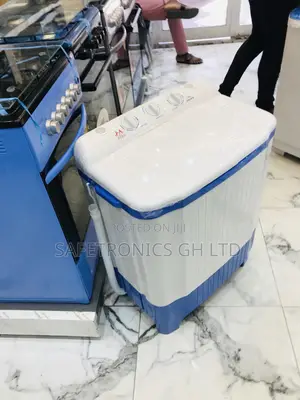 Semiautomatic Topload 7kg Zara Twintub Washingmachine