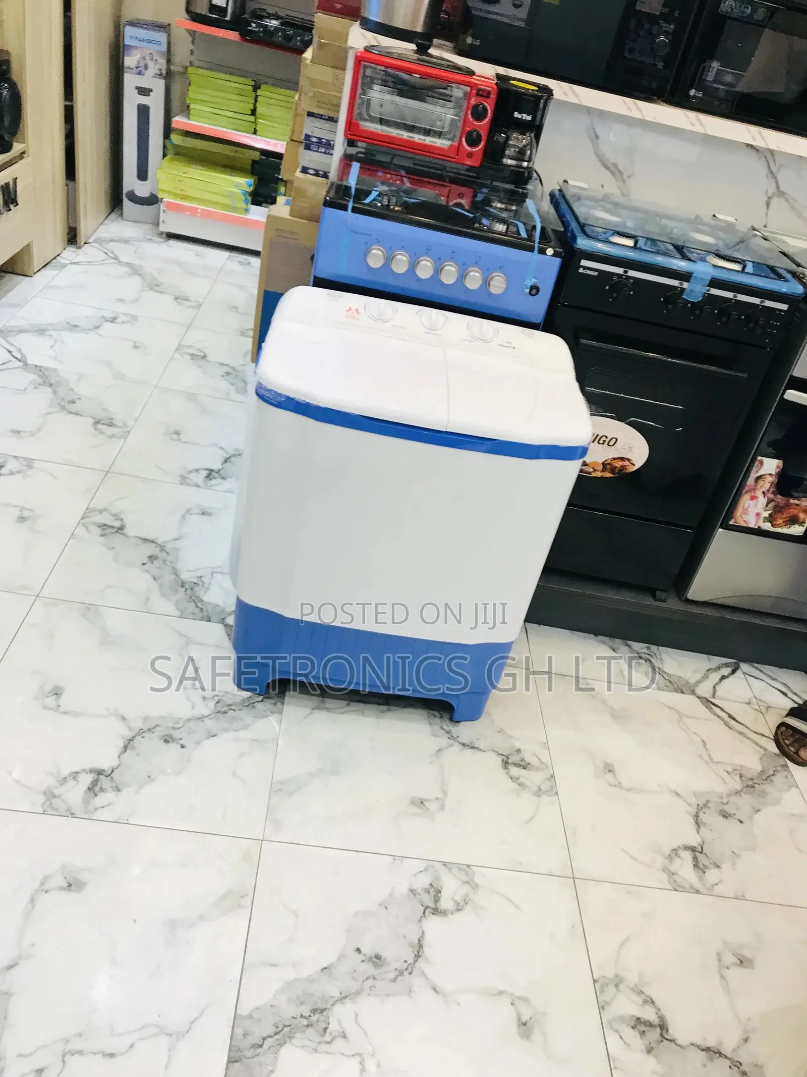 Purchase Zara 7kg Topload Semiautomatic Washingmachine