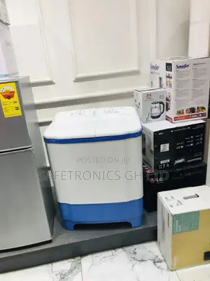 Topload 7kg Zara Semiautomatic Washingmachine