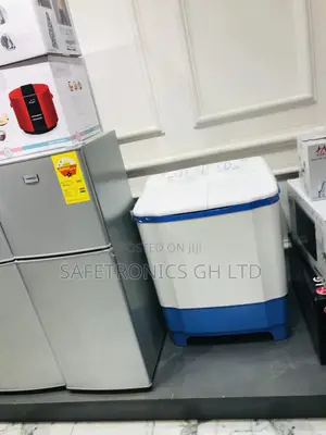 Electric Zara Topload 7kg Semiautomatic Washingmachine