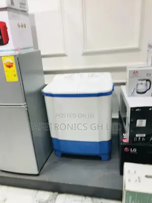 Durable Zara Topload 7kg Semiautomatic Washingmachine