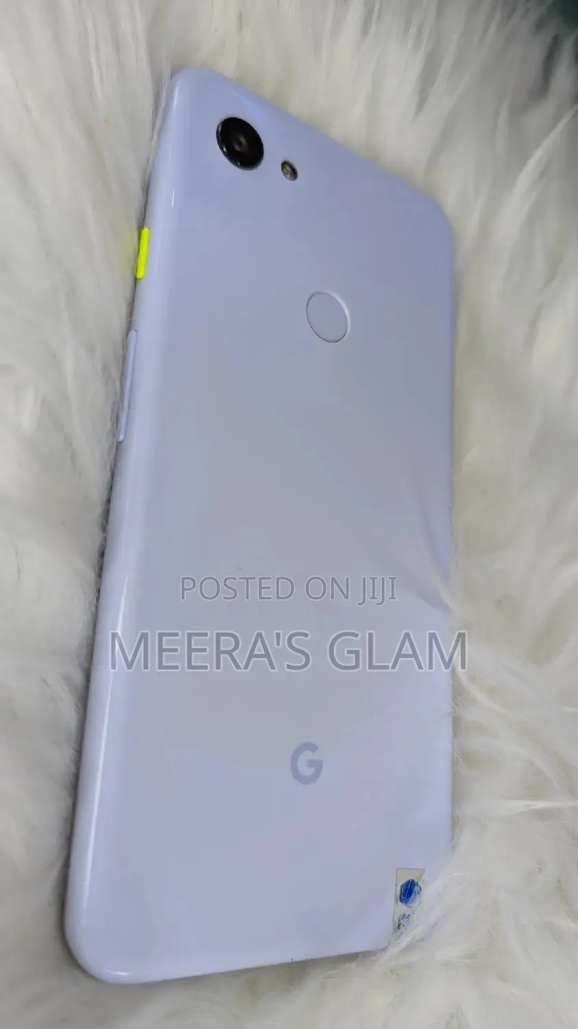 Google Pixel 3a XL 64 GB White