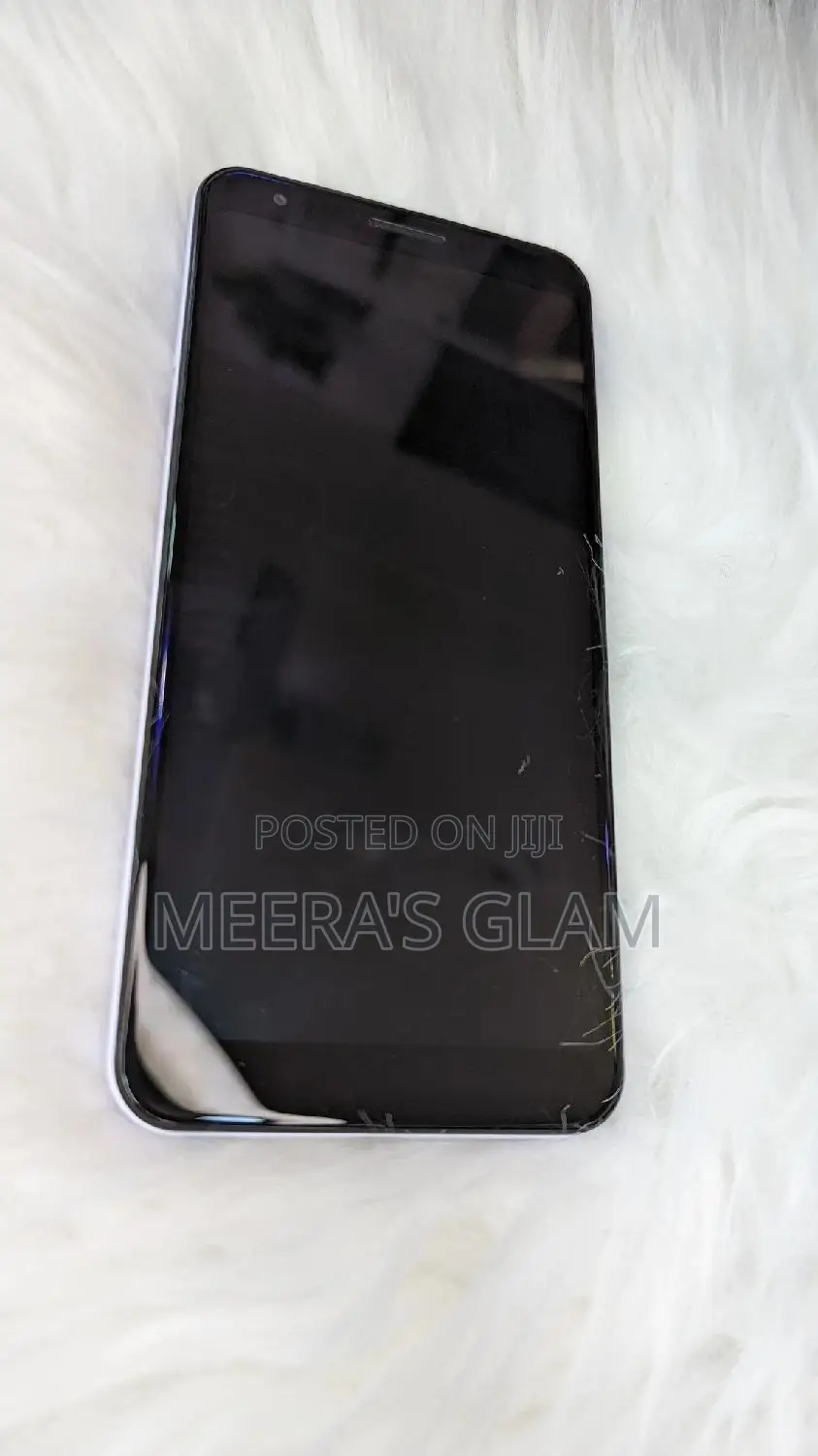 Google Pixel 3a XL 64 GB White