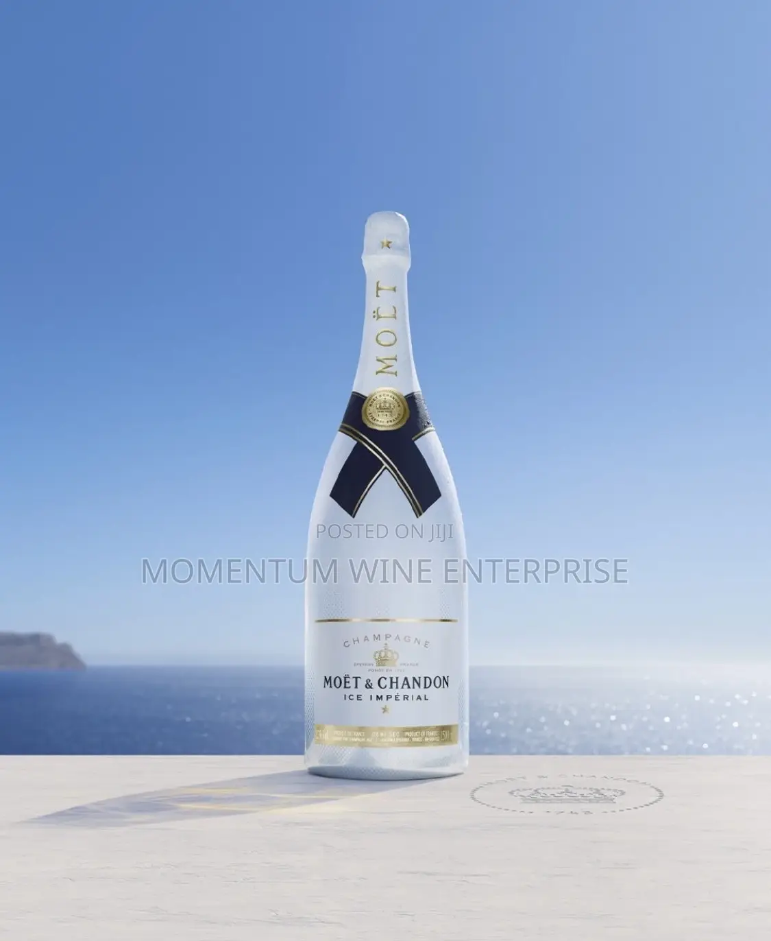 Moët Ice Impérial Champagne, 75 Cl