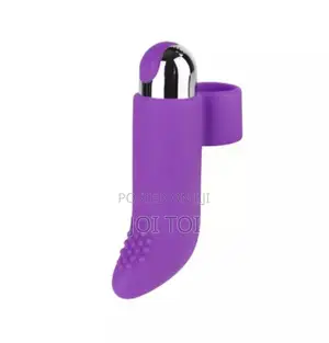 Bullet Finger Vibrator