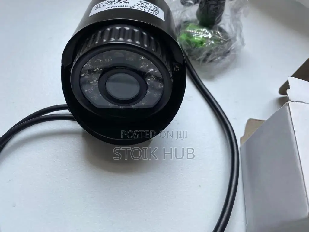 K-Moon CCTV HD Camera