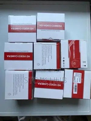K-Moon CCTV HD Camera