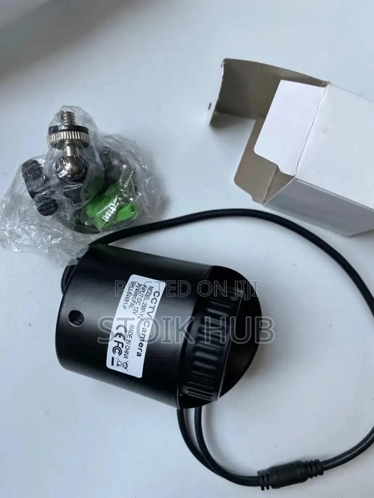 K-Moon CCTV HD Camera