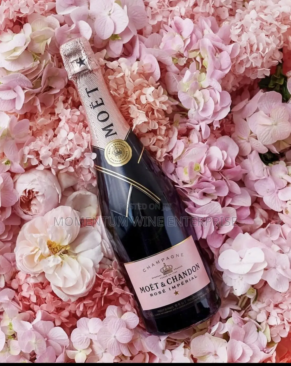 Moët Chandon Rosé Impérial Champagne 75cl