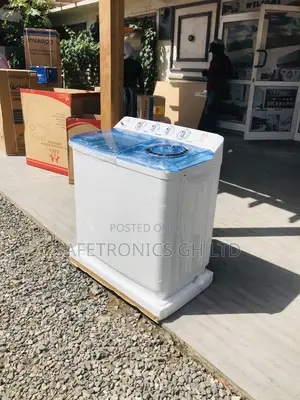 Twintub Zara 11kg Semiautomatic Topload Washingmachine