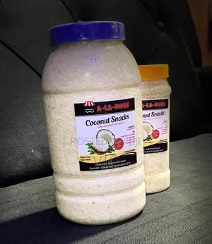 Desiccated Coconut