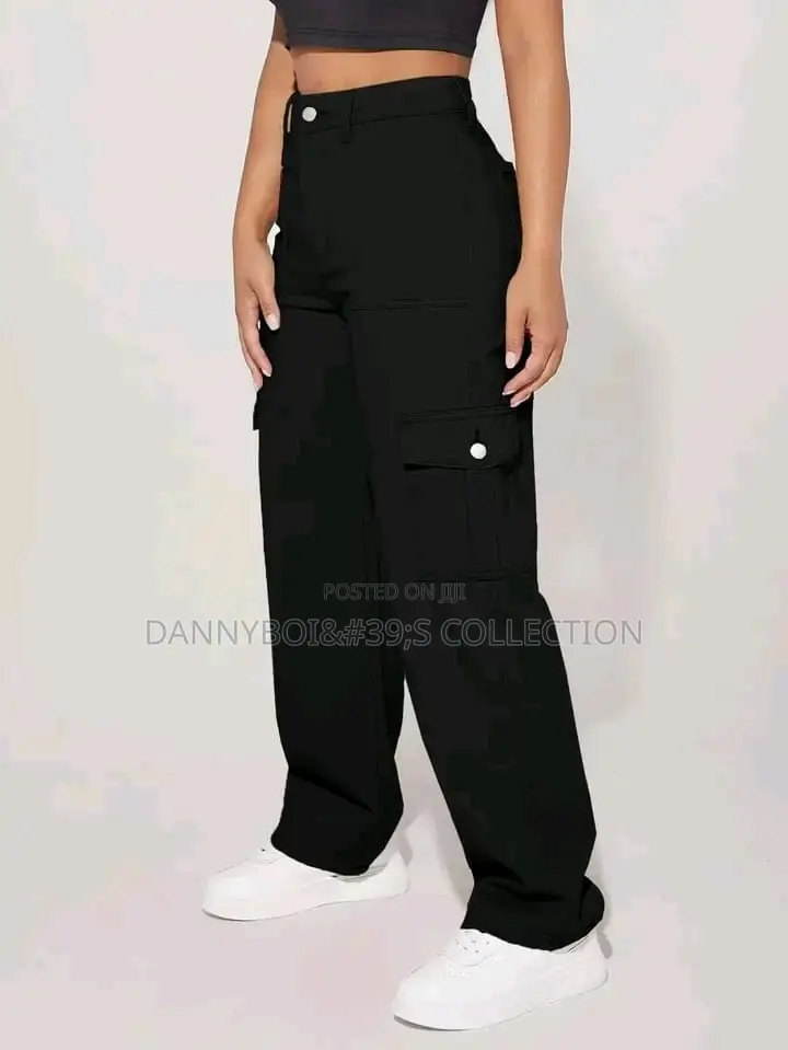 Cargo Pants for All