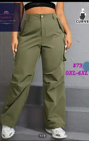 Cargo Pants for All