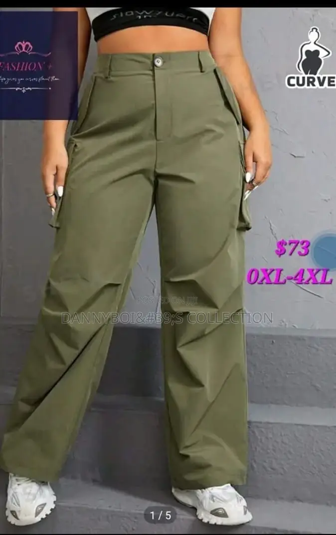 Cargo Pants for All