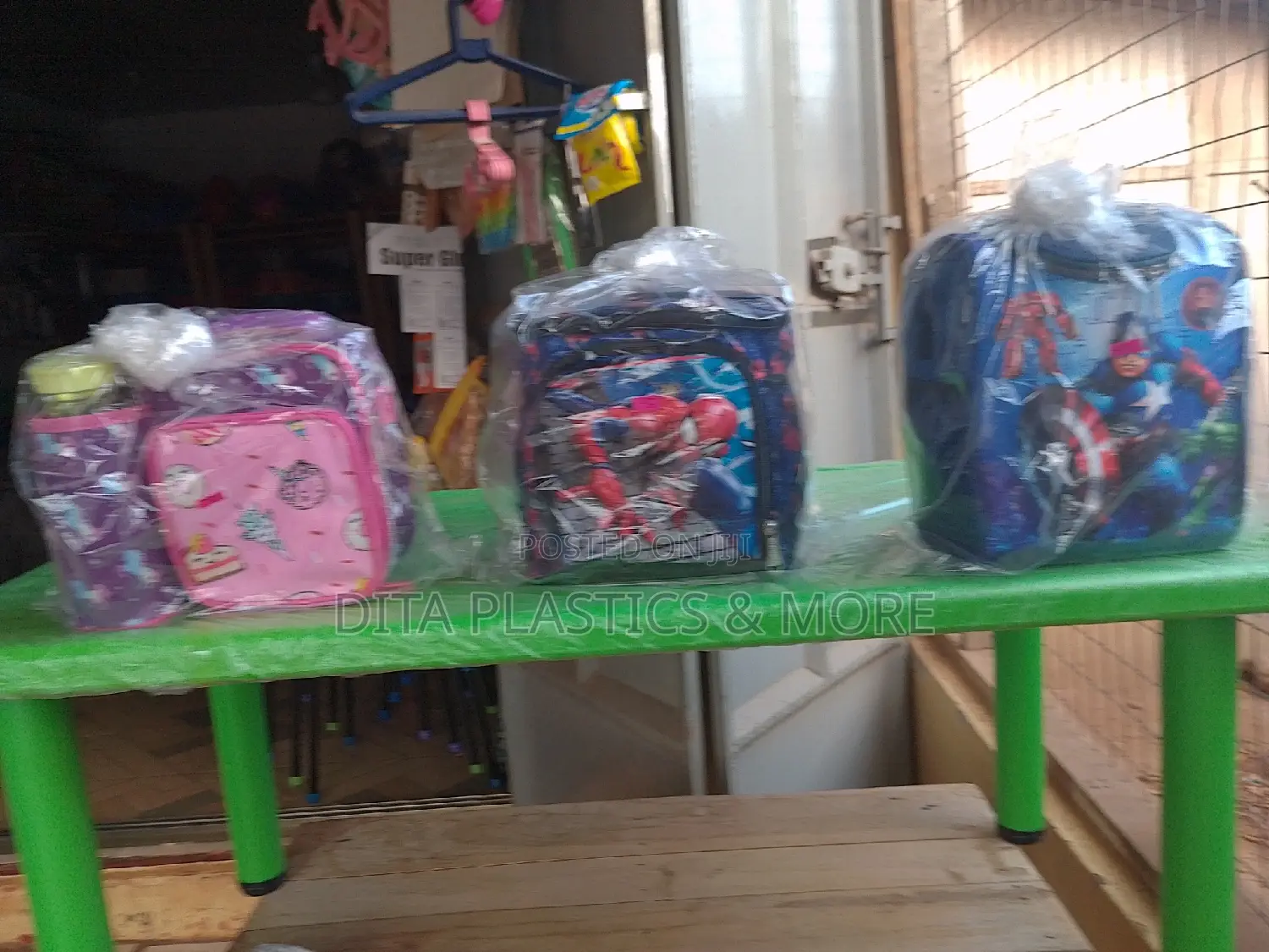 Lunch Bags For Kids