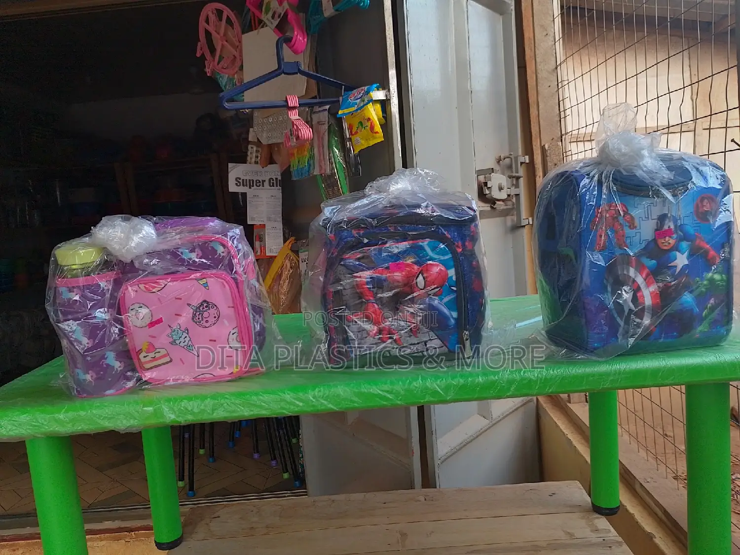 Lunch Bags For Kids