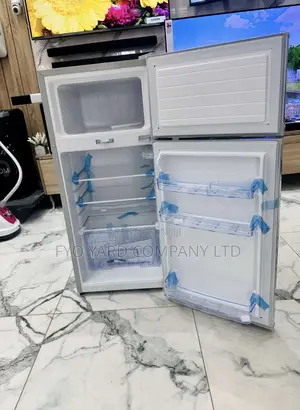 Brand New Seals Inbox Nasco Tabletop Double Door Fridge