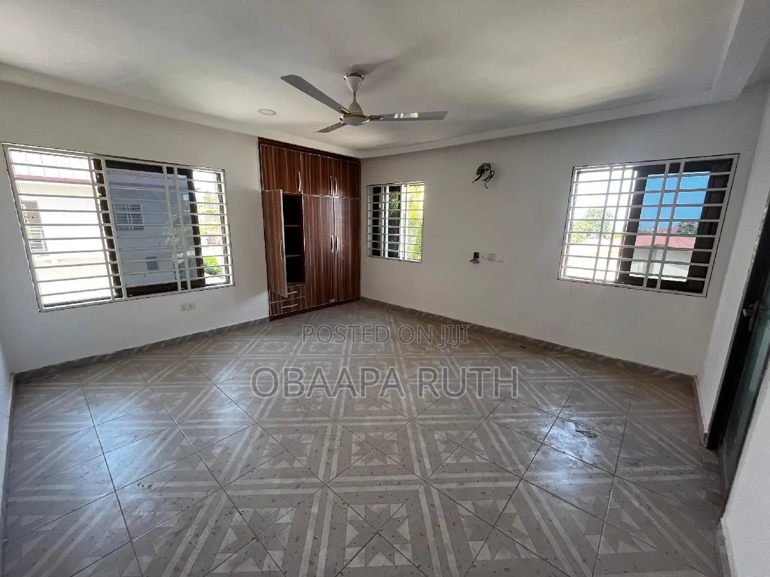 2bdrm Apartment in Adjiriganor for rent