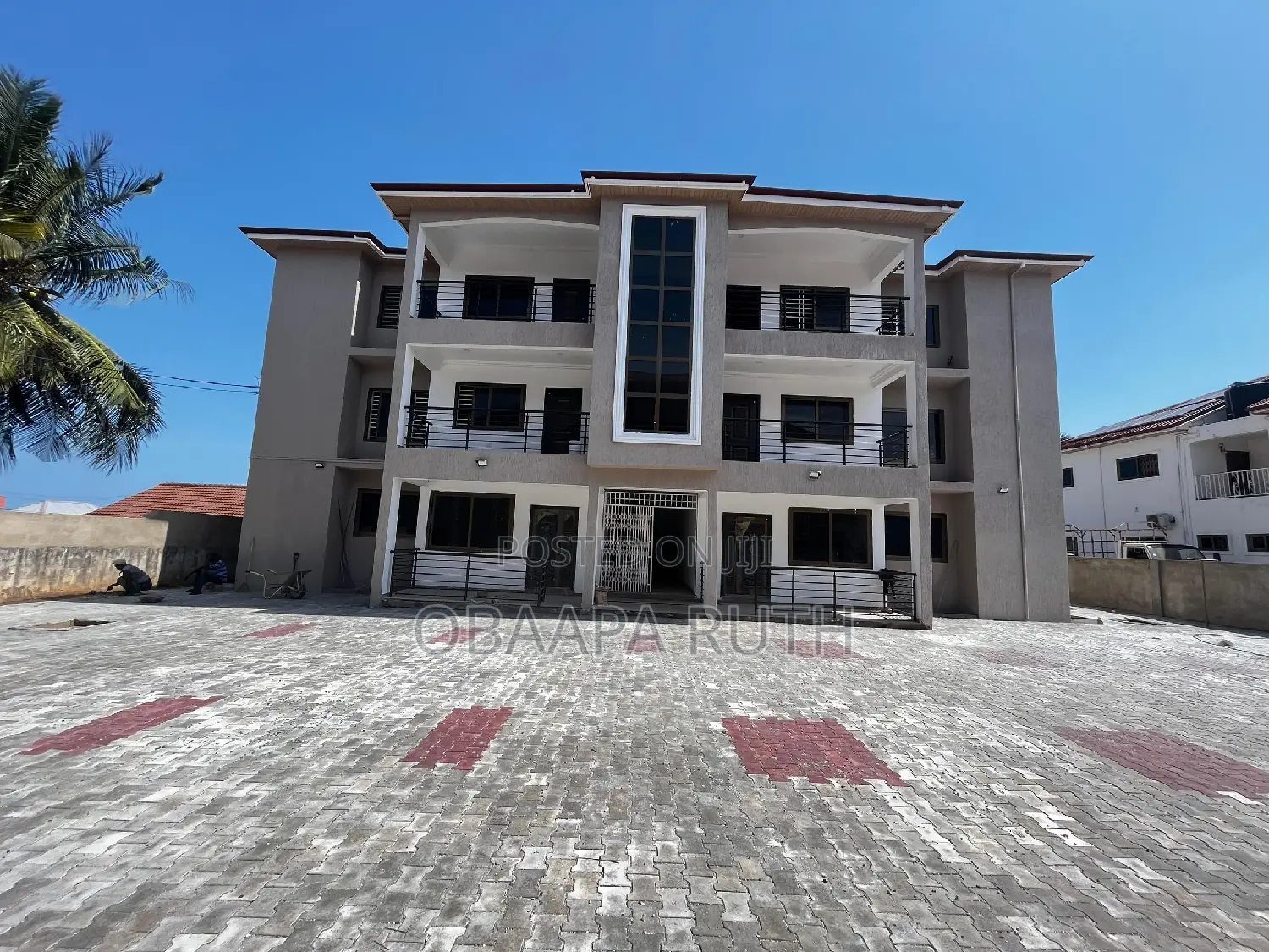 2bdrm Apartment in Adjiriganor for rent