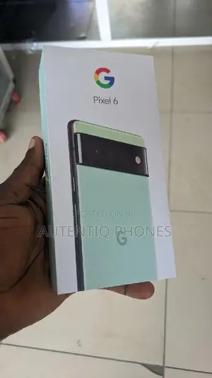 New Google Pixel 7 128 GB Green