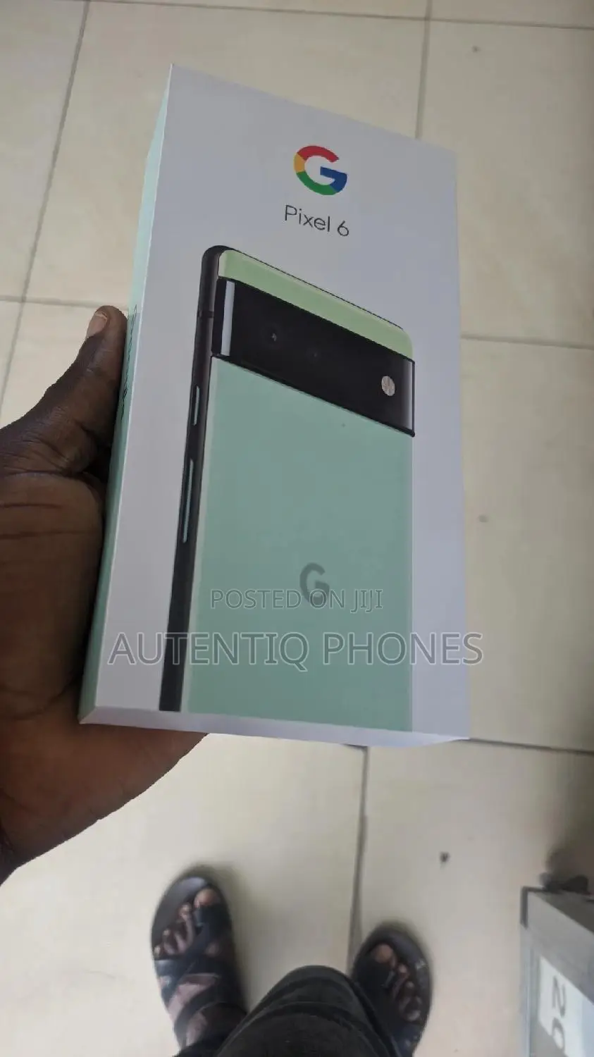 New Google Pixel 7 128 GB Green