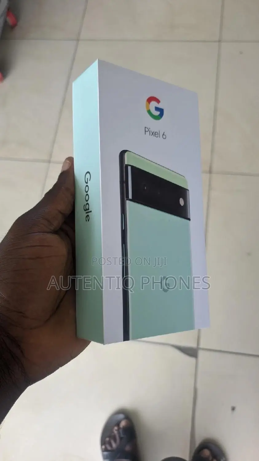 New Google Pixel 7 128 GB Green