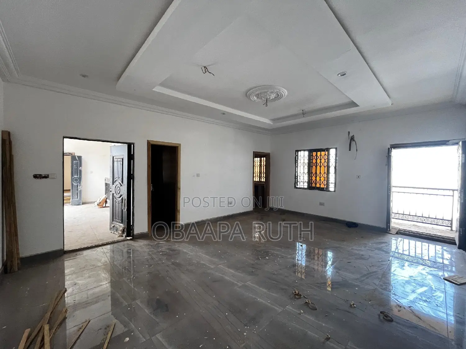 2bdrm Apartment in Ogbojo, Adjiriganor for rent