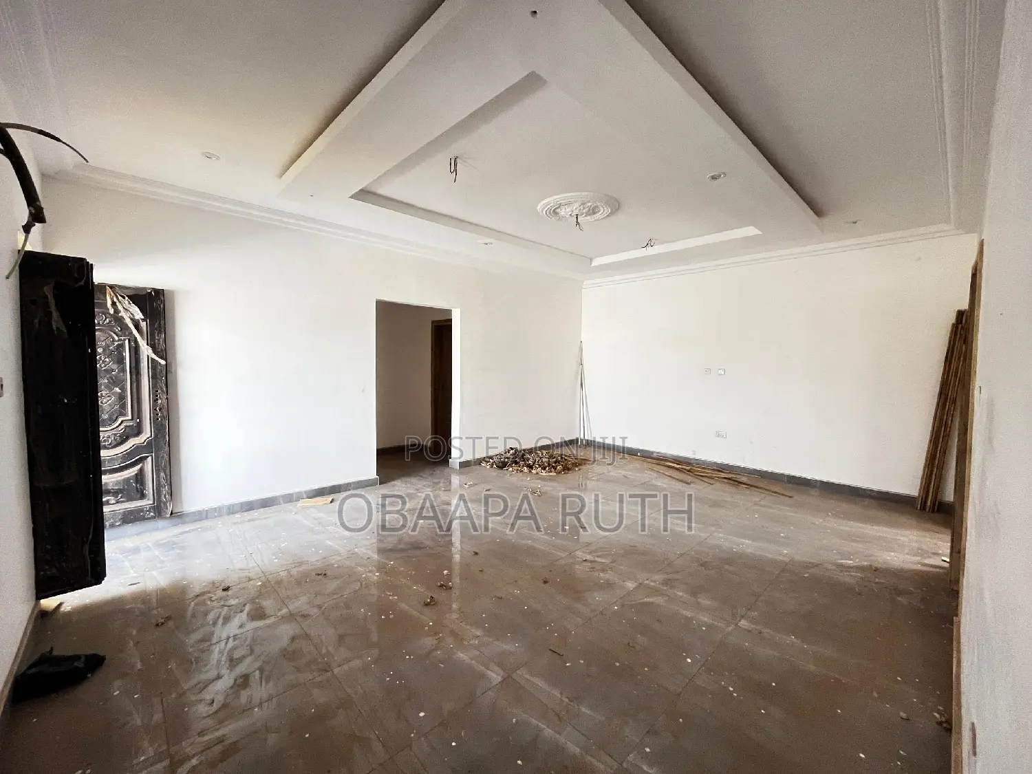 2bdrm Apartment in Ogbojo, Adjiriganor for rent