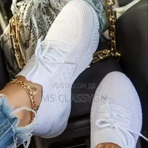 Breathable Casual Sneakers Lace-Up Vulcanized Shoes La