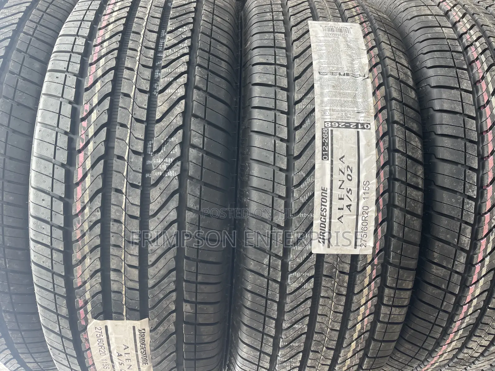 Lexus Rx 350 Car Tyres