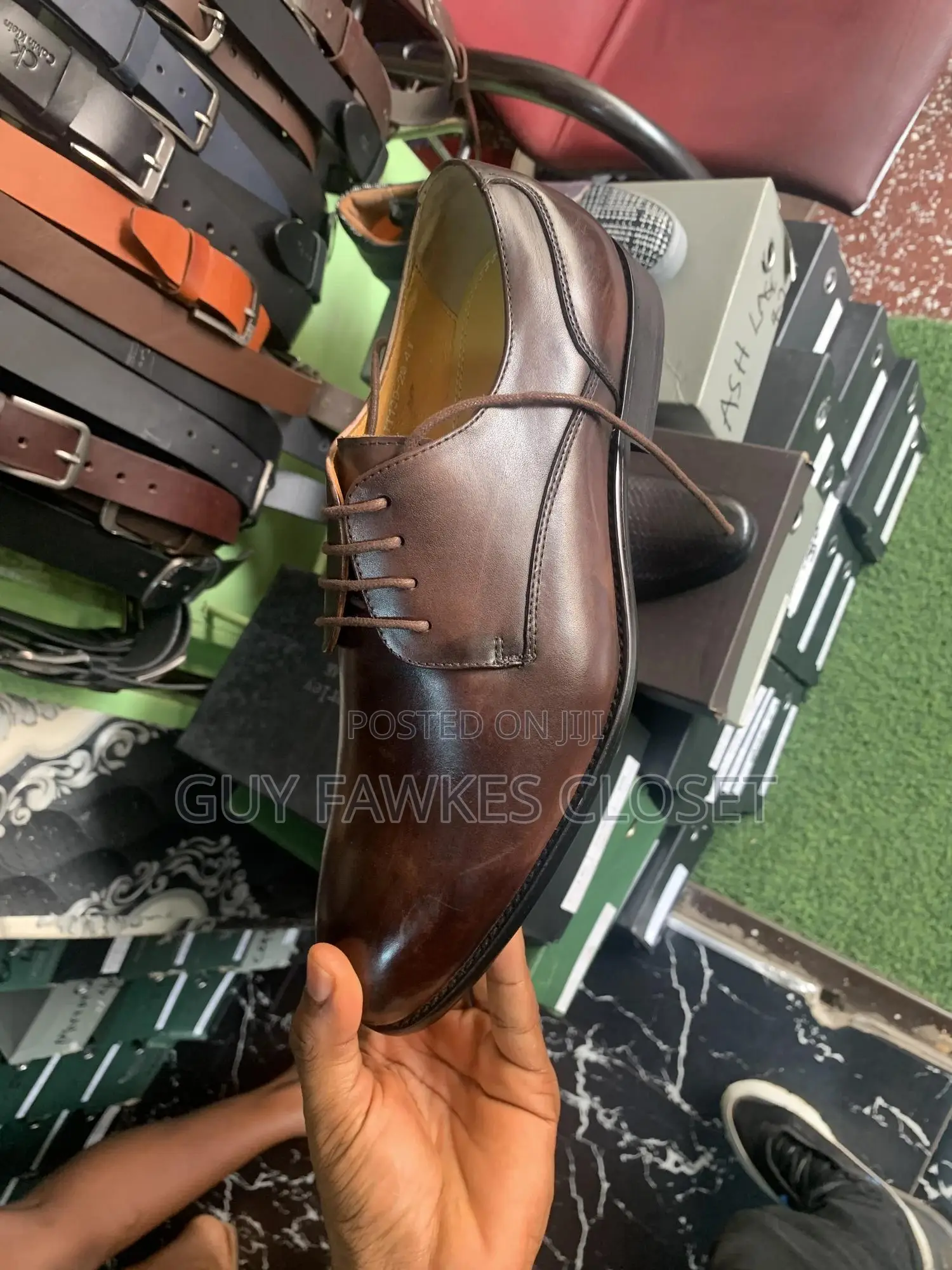 Classic Shoes