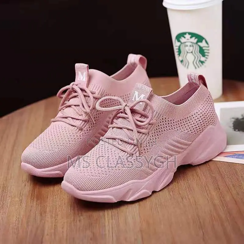 Women Breathable Casual Couple Sports Running Walking Shoes