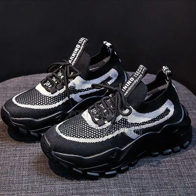 Sneakers Mesh Breathable Outdoor Sports Shoes Casual Shoes O