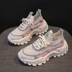 Sneakers Mesh Breathable Outdoor Sports Shoes Casual Shoes O