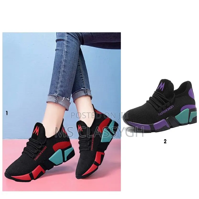 Fashion All-Match Sports Shoes Light Casual Shoes Non-Slip S