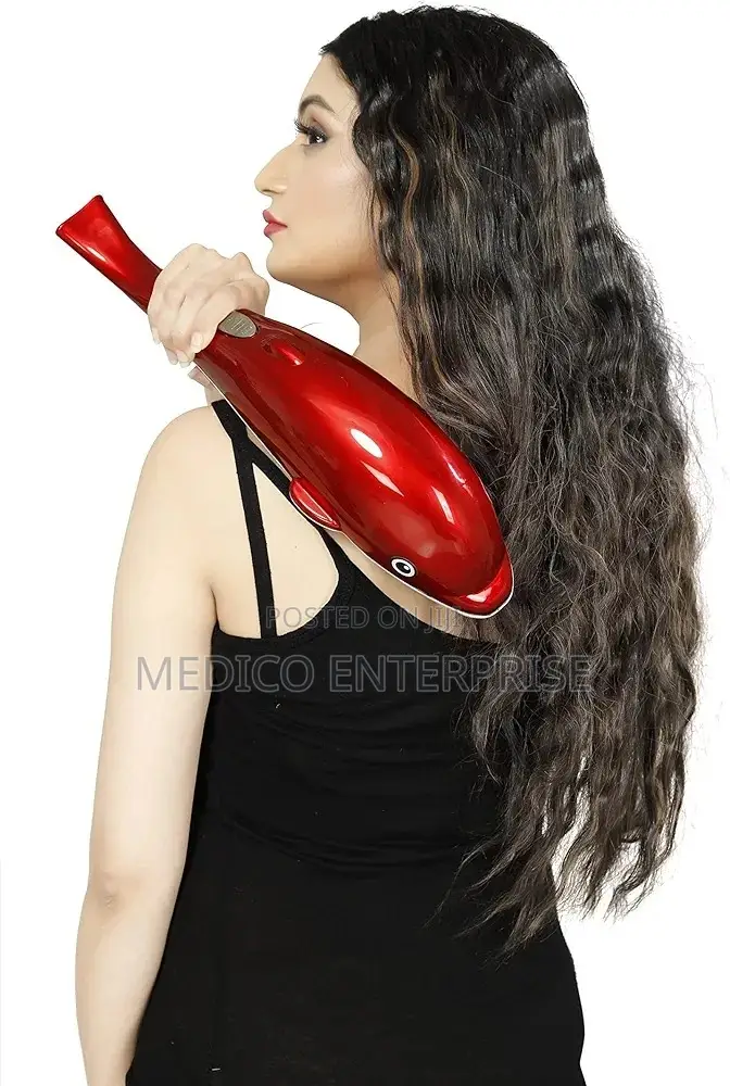 Dolphin Infrated Massage Hammer