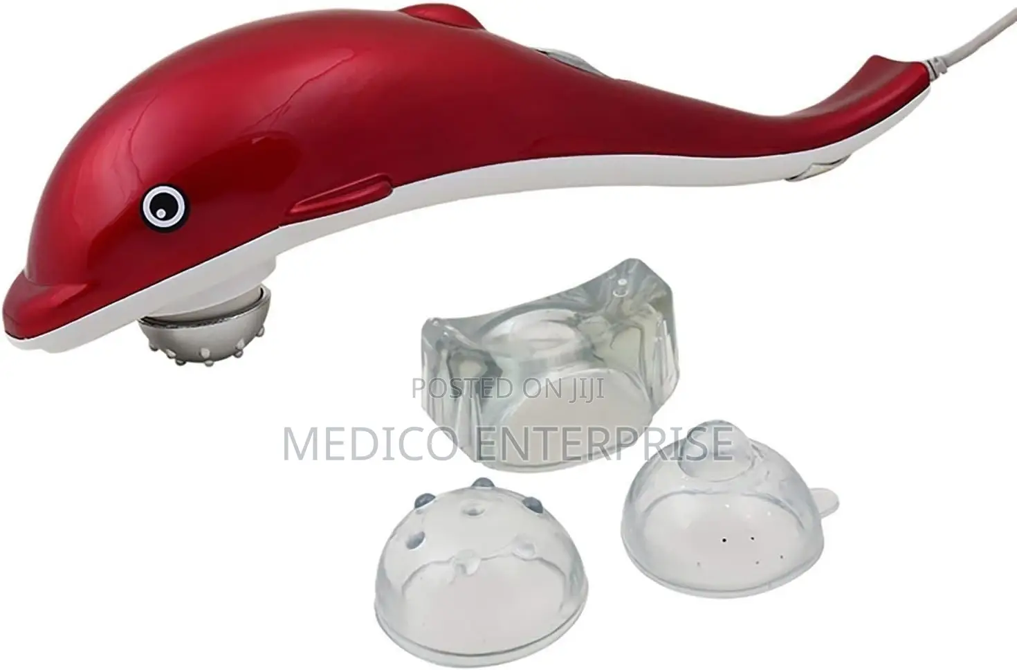 Dolphin Infrated Massage Hammer