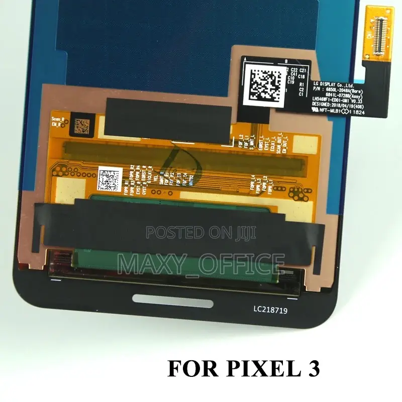 Google Pixel 3 Oled Screen Replacement