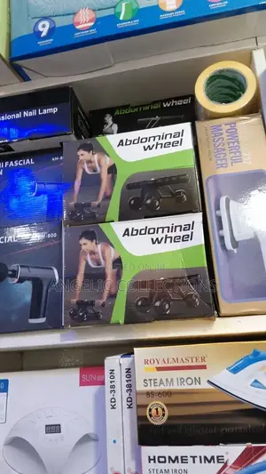 Abdominal Wheel